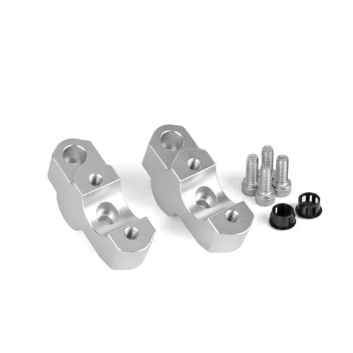 Kit de serrage guidon moto anti vibration pour Triumph 765RS