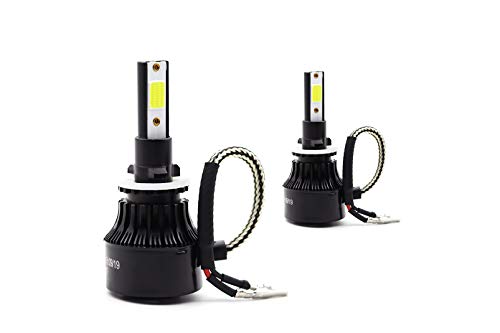 KIT SUPER LED 881 (H27) 8000K CODE, TECH ONE