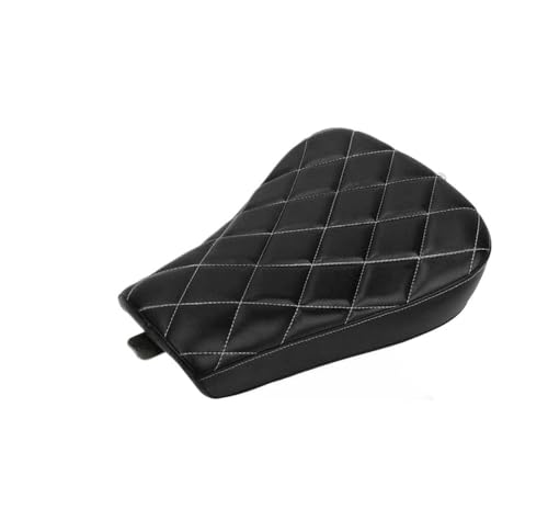 Asiento para Sportster XL 883 ideal para viajar en pareja y rutas por carretera de 2010 a 2015