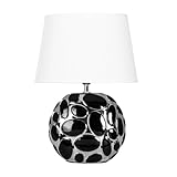 Photo Gallery arte lamp poppy lampada da tavolo led con paralume e cavo – lampada da scrivania cromo/bianca con paralume in tessuto bianco – lampada da scrivania moderna per soggiorno e camera da letto Photo Gallery arte lamp poppy lampada da tavolo led con paralume e cavo – lampada da scrivania cromo/bianca con paralume in tessuto bianco – lampada da scrivania moderna per soggiorno e camera da letto