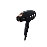 Panasonic Moisture Infusion Nanoe Technology Advanced Hair Dryer with Quick Dry Nozzle and Salon-Style Pro Features (EH…