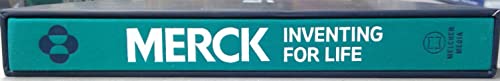 Merck - Inventing For Life 2022 1595911251 Book Cover