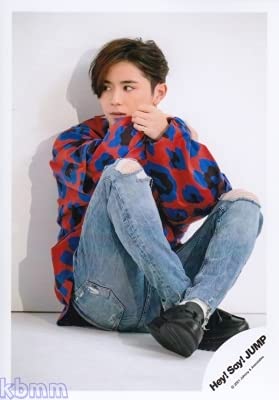 Amazon.co.jp: Hey! Say! JUMP 公式生写真（山田涼介）HAL00566