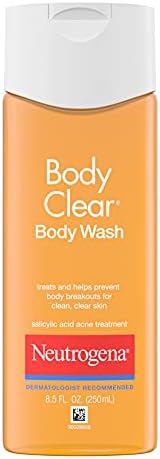 Neutrogena Body Clear Body Wash, 8.5 Fl Oz
