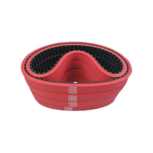 Courroie industrielle T10 570mm renforcée pour ensacheuse verticale