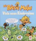 Die Biene Maja. Viele neue Kinderreime. 3730214373 Book Cover