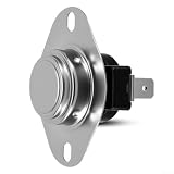 Regolatore di limite ad alta temperatura, per Ashley US Stove 80455 L250F, interruttore di sicurezza 250-40F per apparecchi di riscaldamento