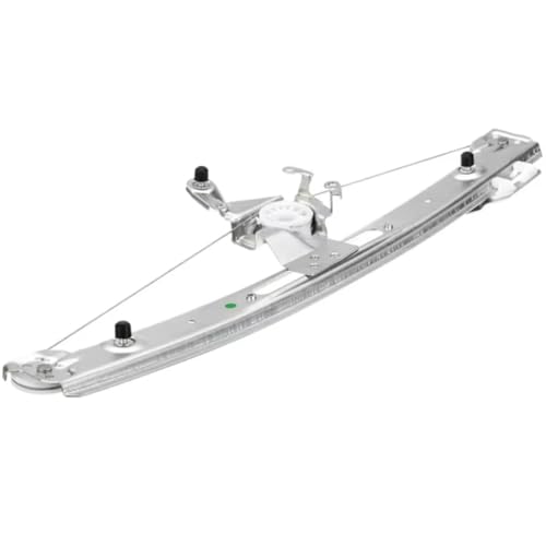 車の窓用レギュレーター Compatible With For E46 323i 325i 325xi 328i 330i 330xi 51358212099 51358212100 対応 フロント左/右パワーウィンドウレギュレーター(Rear right