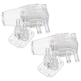 Séparateur d'eau et d'huile efficace : le filtre de soin de la peau maintient les liquides de beauté propres de la saleté de l'air, garantissant la pureté des solutions utilisées, système d'élimination de l'eau et de l'huile, séparateur liquide-liquide