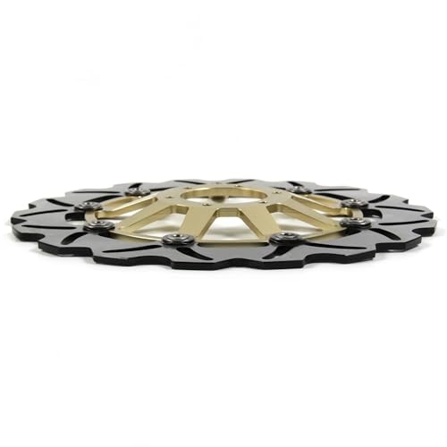 Disque de frein avant pour les escapades en Crossrunner 800 - 6