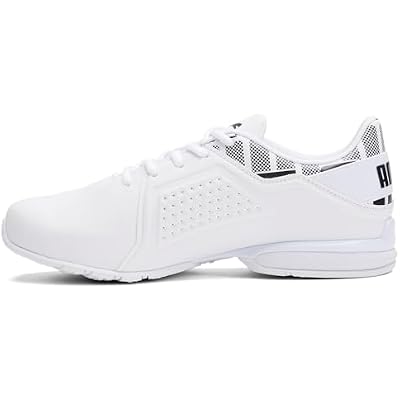 PUMA Men's Viz Runner Cross-trainer Shoes