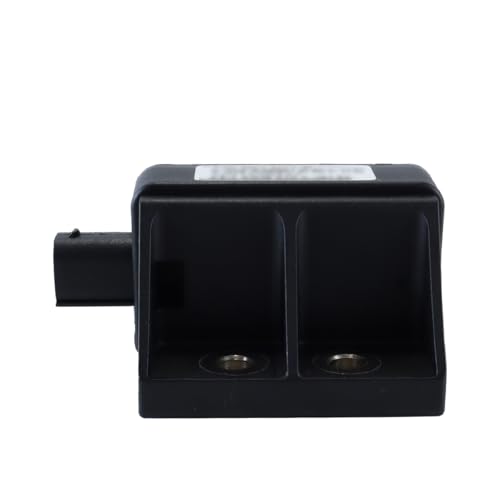 DUZEPA Sensor de velocidad de rotación 1J0907657B 1J1907637B 1J2907637B Compatible con A2 A3 S3 TT 1997-2003 Leon Octavia Golf Polo Alhambra ESP Sensor de guiñada y giro