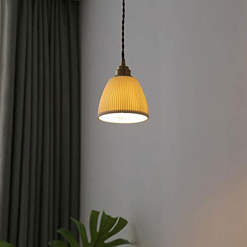 Lámpara de techo moderna E27 con tulipa ajustable para iluminar mesas de cena 5