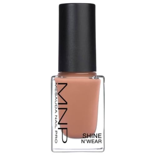 Mesauda MNP Shine N' Wear 223 Broadway 10ml - smalto classico