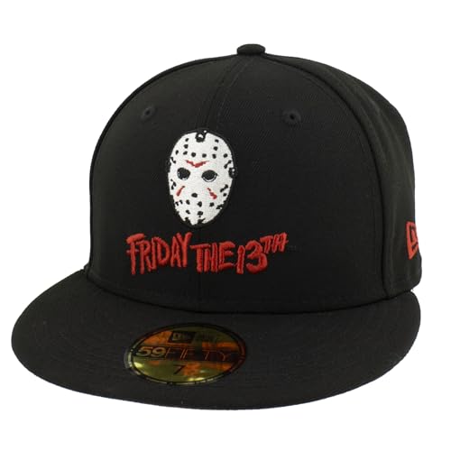 Gorra New Era Friday the 13th 59Fifty miniatura 1