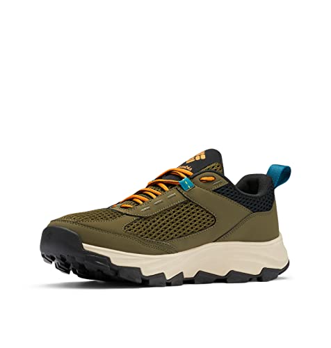 Columbia Men's Hatana Breathe, Nori/Gold Amber, 8