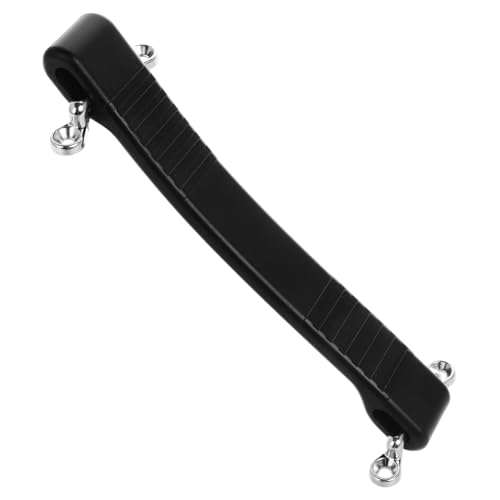 TEHAUX Speaker Strap Handle Rubber Amplifier Handle for Outdoor Speakers Lightweight and Compact Design Sturdy Grip for Musicians The Go