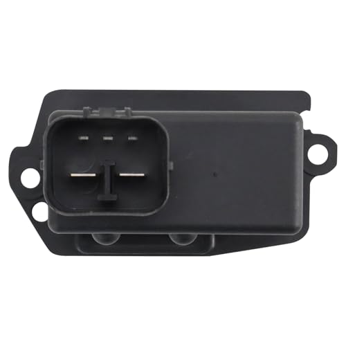 Image of TRQ Blower Motor Resistor for 1998-2001 Ford Explorer / 1998-2001 Mercury Mountaineer