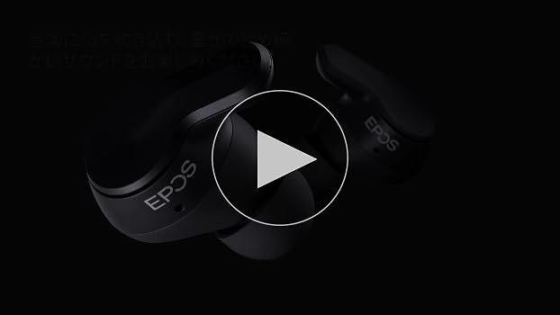 イヤホン EPOS ADAPT E1 True Wireless EarbudsWhite Amazon.com: EPOS Adapt E1 True Wireless Bluetooth Earbuds