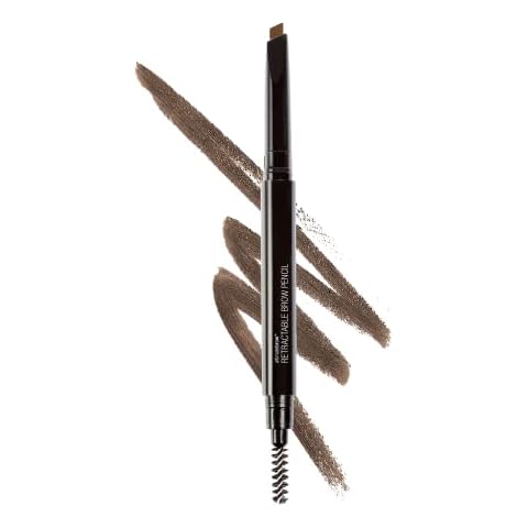 Wet 'n' Wild Ultimate Brow Retractable Brow Pencil - Medium Brown Cover