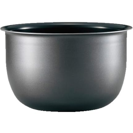 Amazon.co.jp : 【内釜(なべ)単品 B594-6B】（ご注文前に必ず対応炊飯