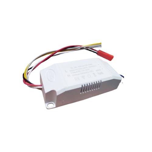 Gradation segmentée alimentation LED bicolore pour plafonnier 40W