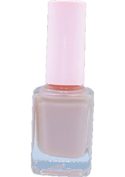 Pazariz 2'li Oje No: 616 + 43 ve Kurutucu Parlatıcı Cila Seti, Nude Tonları, 11 ml