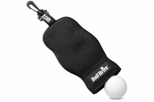 BallBrite - The Ultimate Portable Golf Ball Cleaner