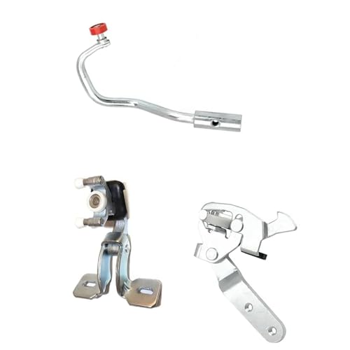 Roulette porte Citroen Jumper au roulement fluide et guidage automatique stable