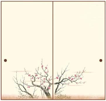 大滝 ふすま紙 襖紙 NOZO1510 ２枚セット 紙寸法100cm×203cm 張り替え 楽天市場】【公式】ふすま紙 北斎 青山円座松 高級デザイン 和モダン 富士 サイズオーダー 2枚1柄 のりで貼るタイプ プロ仕様 貼り替え 張り替え  : はりかえ工房
