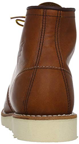 Image of Red Wing Heritage 6 Work Moc Toe Boots 12 D(M) US Oro Legacy