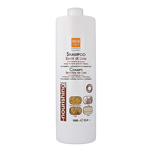 Ever Ego Linseed Oil Shampoo