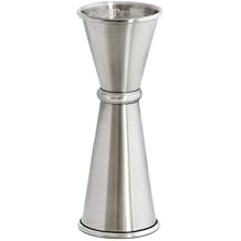 Cocktail Kingdom Japanese Style Jigger 1oz/1.5oz - Stainless Steel