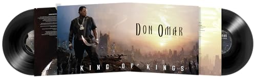 King of Kings[2 LP] by Universal Music Latin Entertainment - Image 3