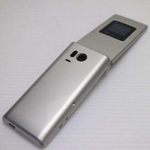 Amazon | 505SH かんたん携帯9 シルバー | ソフトバンク | 携帯電話本体