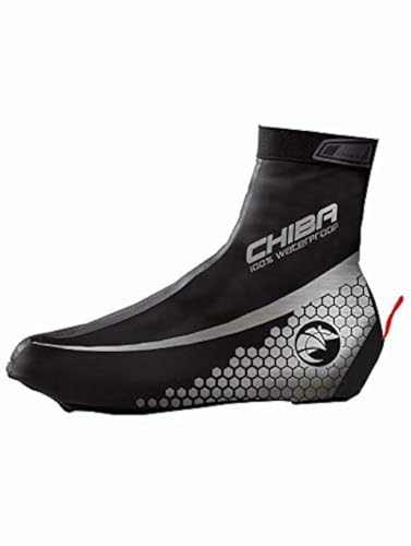 Chiba couvre-chaussures de course isolants haute performance pour l'hiver