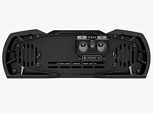 Stetsom Digital Bass Db 3000 2 Ohms Mono Car Amplifier, 3000.1 3K Watts Rms, 2Ω Stable Car Audio, Hd Bass Sound Quality, Crossover & Bass Boost, Car Stereo Speaker Subwoofer Md, Smart Coolers #TOP5