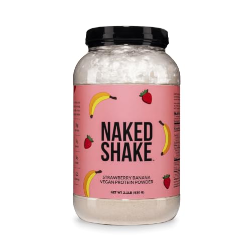 NAKED Shake Vegan Protein