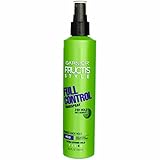 Garnier Fructis Style Full Control Anti-Humidity Non Aerosol Hairspray 8.5 oz (Pack of 2)