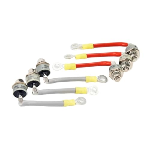 Diodo rectificador para alternador LSA491 y LSA50.2, kit de 82PFR80 y 82PF80 2