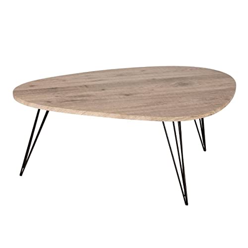 Atmosphera - Table Basse Neile 112x80 cm