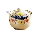 Idéal pour les comptoirs de cuisine pour organiser le sucre, le sel ou comme organisateur de cuisine polyvalent pour les bureaux pour stocker de petits articles, s'adaptant parfaitement à la configuration quotidienne