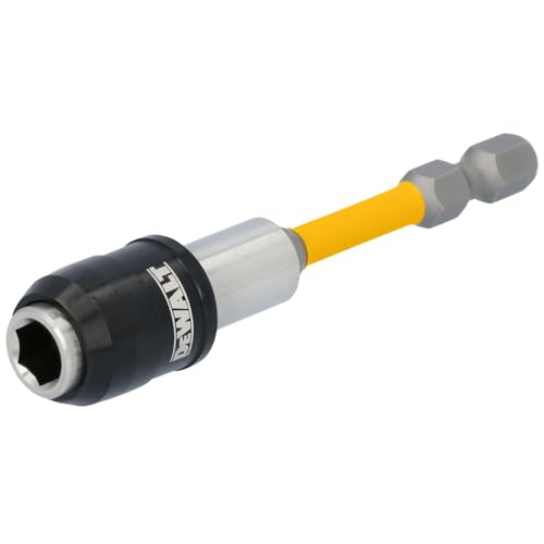 Dewalt Suporte de Pontas 3 em 1, com Encaixe Magnético, Ideal para Fixação e Perfuração, Modelo DWAF