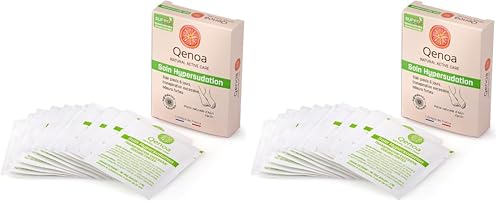 Contre la transpiration des pieds et l'hypersudation, optez pour notre soin en poudre