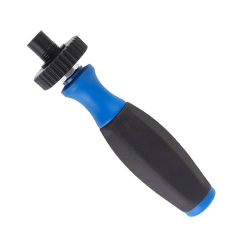 FROMCEO 取り外し可能な自転車ペダルレンチハンドル 快適な滑り止めペダル取り外しツール 愛好家向け プロフェッショナル技術者 合金鋼の自転車