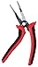Performance Tool W86505 8" Angled Multi-Wire Strippers,Black