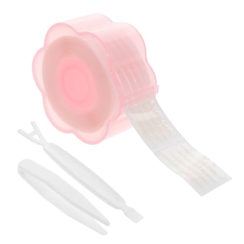 Didiseaon Invisible Lace Double Eyelid Tape Double Eyelid Patch Water-activated Strips