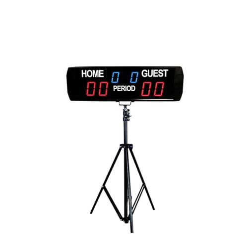 Soporte trípode flexible profesional extendible para marcador deportivo miniatura 3