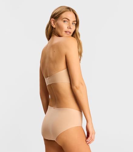 Image of commando Women's Butter Soft Support Strapless Bralette