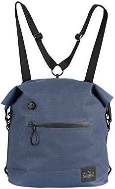 Borough Waterproof Bag - Navy